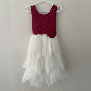 Adorable Christmas/Holiday Dress